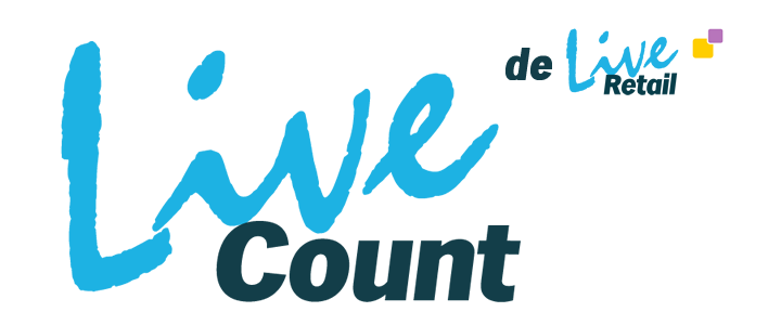 Live Count, solution comptage clients