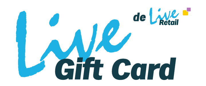 Live Gift Card, solution carte cadeau indépendante et autonome